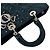 Borsa a tracolla Christian Dior Lady Cannage Stitch Verde - vista 4