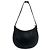 Loewe One-Shoulder-Tasche aus schwarzem Leder