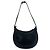 Loewe One-Shoulder-Tasche aus schwarzem Leder - Ansicht 3