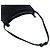 Loewe One-Shoulder-Tasche aus schwarzem Leder - Ansicht 4