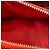 Céline CELINE Vintage Starball Logo Hardware Handtasche Rot - Ansicht 10