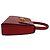 Céline CELINE Vintage Starball Logo Hardware Handtasche Rot - Ansicht 6