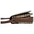 Burberry Vintage Nova Check Pattern Lederschultertasche Braun Beige - Ansicht 5