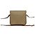 Céline Celine Vintage Triomphe Schultertasche aus Leder Braun Beige - Ansicht 3