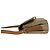 Céline Celine Vintage Triomphe Schultertasche aus Leder Braun Beige - Ansicht 5