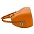 Borsa a mano Louis Vuitton Jasmine in pelle Epi Arancione - vista 5