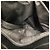 Céline Borsa CELINE Vintage con logo circolare e motivo Macadam Marrone Nero - vista 10