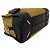 Borsa a tracolla Loewe Amazona 28 in pelle scamosciata Marrone Cammello - vista 7