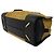 Borsa a tracolla Loewe Amazona 28 in pelle scamosciata Marrone Cammello - vista 8