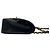 Chanel Matelassé Coco Mark Double Flap Schultertasche Schwarz - Ansicht 6