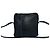 Loewe Vintage Schultertasche mit Anagram-Logo Schwarz Blau - Ansicht 3