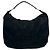 Borsa a tracolla Prada in nylon Pocono Tessuto e pelle Nero