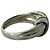 Autre Marque Anello Croce Tiffany Vintage Signature Argento - vista 6