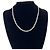 Autre Marque Collana Tiffany Vintage Venetian Argento - vista 2