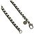 Autre Marque Collana Tiffany Vintage Venetian Argento - vista 5