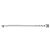 Autre Marque Bracciale Tiffany Vintage Cadena Lock Argento - vista 9