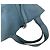 Bolso Hermès Picotin Lock GM en Blue Jean Azul - vista 4