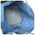 Bolso Hermès Picotin Lock GM en Blue Jean Azul - vista 9