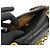Borsa a tracolla 2-Way Chanel Matelassé in pelle d'agnello Nero - vista 10