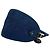 Chanel Vintage Denim 2-Way Schultertasche Blau - Ansicht 6