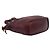 Loewe Vintage Anagram Logo Semi-Shoulder Bag aus Nappaleder Rot Bordeaux - Ansicht 7