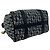Borsa in pelle e tela Trotter Christian Dior Blu navy - vista 7