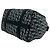 Borsa in pelle e tela Trotter Christian Dior Blu navy - vista 8