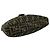 Fendi Zucca FF Logo Pattern Canvas Leder Semi-Shoulder Bag Braun Schwarz - Ansicht 7