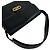 Borsa a mano semi-spalla 2 vie in pelle nera Gucci Nero - vista 4