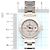 Reloj Rolex Yachtmaster Oyster Perpetual para mujer - vista 11