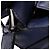 Borsa Loewe Puzzle Bag Medium Blu navy - vista 6