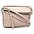 Bolsa Loewe Puzzle Bag Mini 2-Way Bege