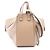 Borsa Loewe Hammock Small Beige