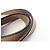 Borsa Loewe Hammock Small Beige - vista 7