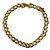 Collana a catena dorata vintage Yves Saint Laurent D'oro