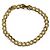 Collana a catena dorata vintage Yves Saint Laurent D'oro - vista 2