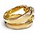 Hermès Hermes Ring Gelbgold mit Diamanten Golden - Ansicht 4
