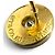 Autre Marque Orecchini a lobo Tiffany & Co. 1837 Circle con diamanti D'oro - vista 7