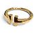 Autre Marque Tiffany & Co. Ring Band aus 18K Roségold Golden