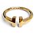 Autre Marque Tiffany & Co. Ring Band aus 18K Roségold Golden - Ansicht 3