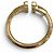 Autre Marque Tiffany & Co. Ring Band aus 18K Roségold Golden - Ansicht 5
