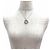 Autre Marque Collana Tiffany & Co. 750 Diamond Atlas Open Medallion D'oro - vista 3