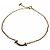Autre Marque Bracciale con ciondoli in oro rosa e diamanti Tiffany & Co. D'oro