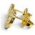 Autre Marque Orecchini a lobo Tiffany & Co. 1837 Circle D'oro - vista 3