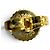 Autre Marque Orecchini a lobo Tiffany & Co. 1837 Circle D'oro - vista 6
