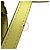 Valextra N504508 Leder Handtasche Tote Bag Beige Roh Gelb - Ansicht 13