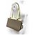 Valextra N504508 Leder Handtasche Tote Bag Beige Roh Gelb - Ansicht 2