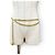 Chanel Vintage Coco Mark Logo Medallion Kettengürtel Golden - Ansicht 2