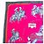 Lenço Hermès Carrousel 100% seda Marrom Rosa Multicor - vista 3