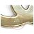 Chanel Coco Mark CC Logo Tweed-Brosche Schwarz Pink Golden - Ansicht 6